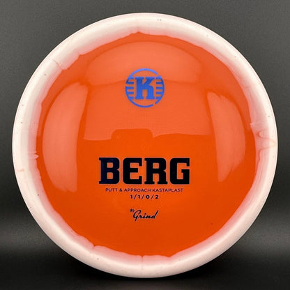K1 Grind Berg - First Run