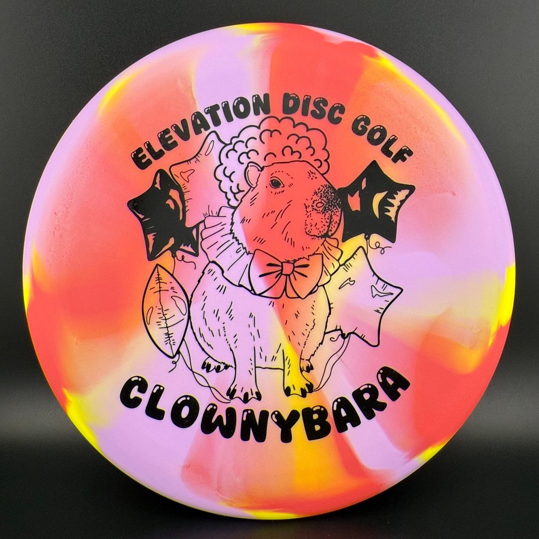 OG Capybara - Clownybara