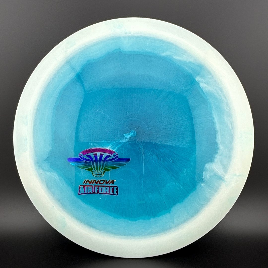 Halo Champion Gorgon - Limited Air Force Stamp