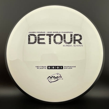 Neutron Detour