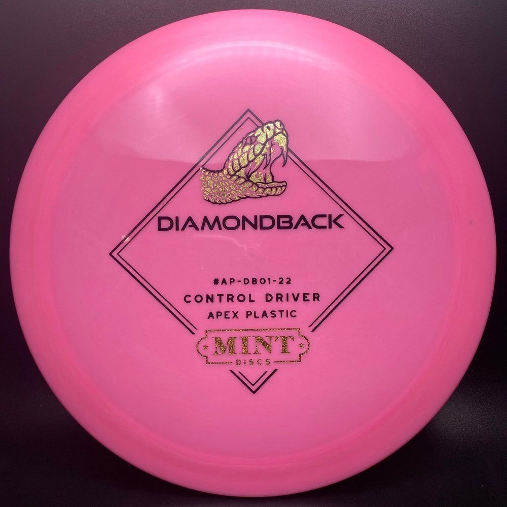 Apex Diamondback Control Driver