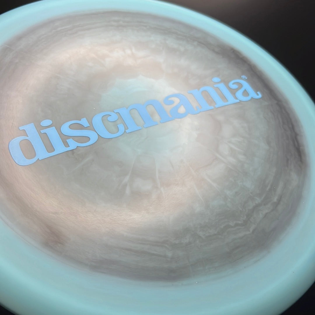 Swirly S-line DD2 (Penned) Discmania Barstamp - OOP Innova Made
