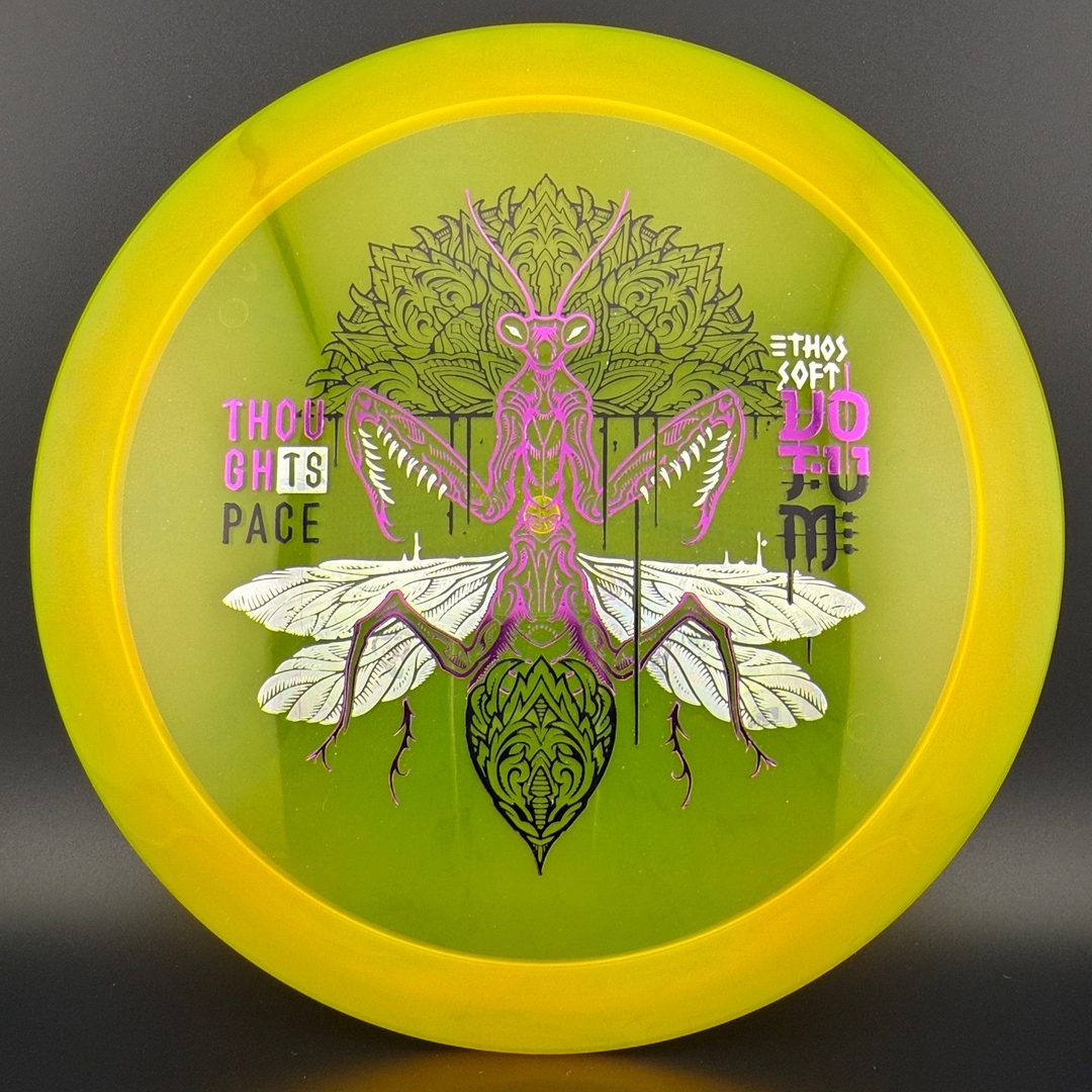 Soft Ethos Votum - First Run - Mantis