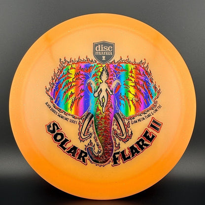 Glow Metal Flake C-Line FD3 - Solar Flare 2 - Alden Harris