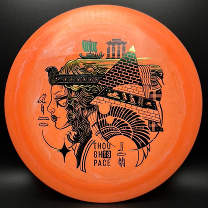 Aura Synapse - Special Edition TSA Stamp