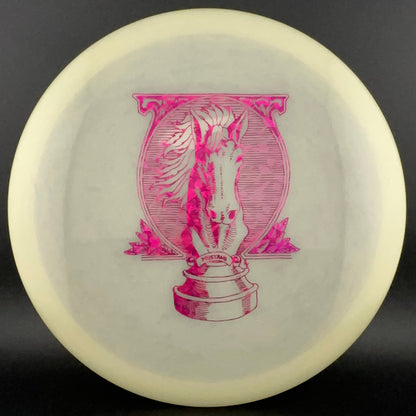 Nocturnal Flex Mustang - First Run - Portrait Of A Knight