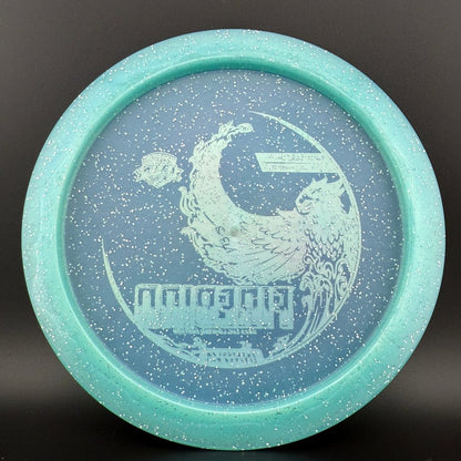 Metal Flake Pearl Champion Firebird - Double Stamp 2023 LVC Nate Sexton