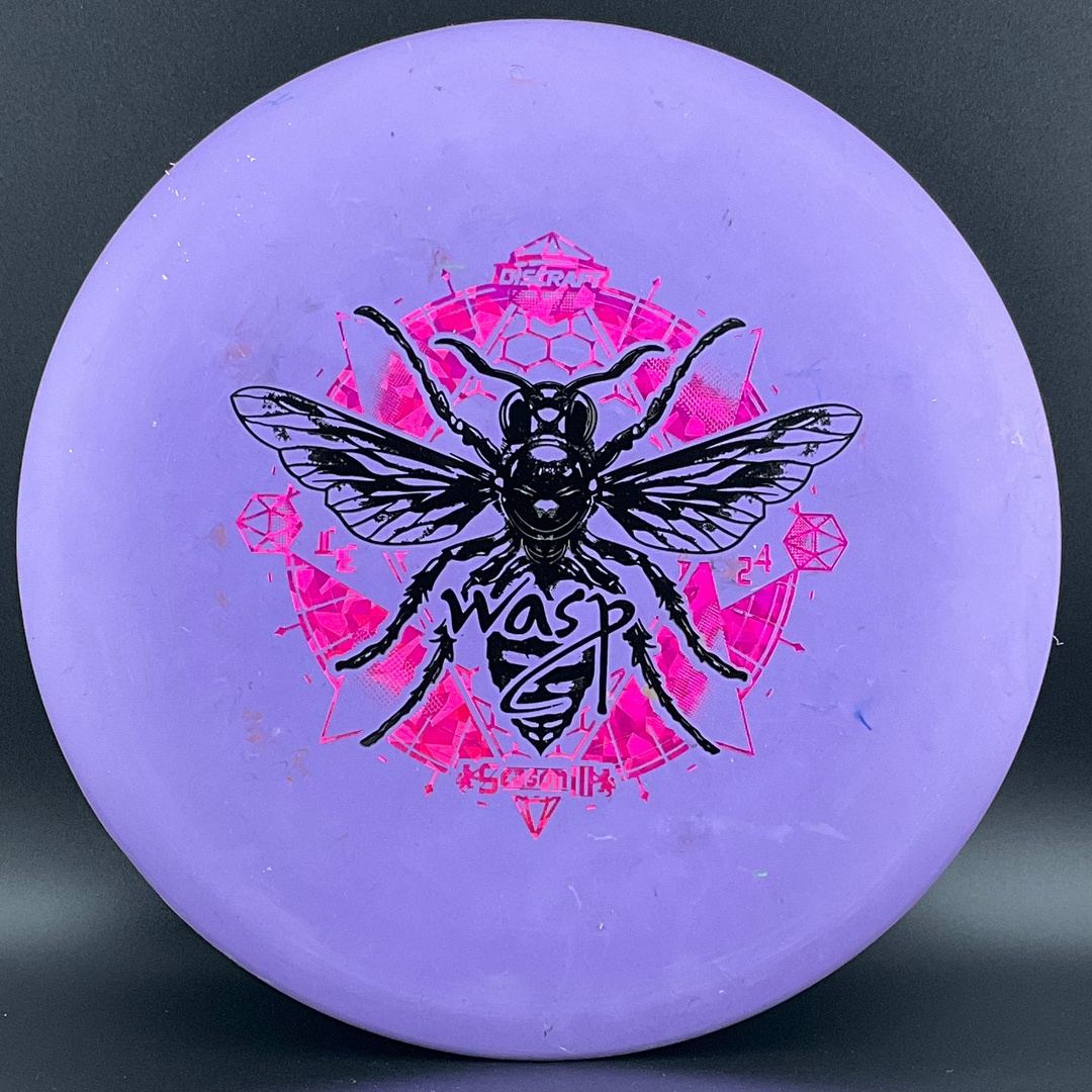 Jawbreaker Glo Wasp - 2024 Ledgestone Season 3