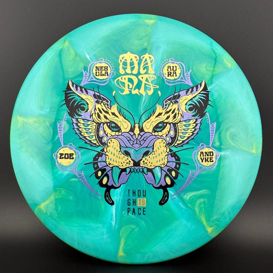 Nebula Aura Mana - 2025 Zoe Andyke Signature