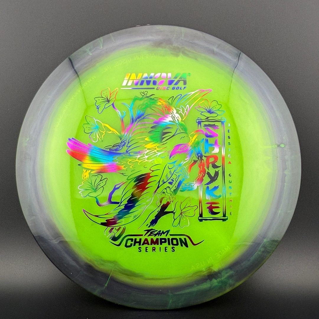 Halo Champion Shryke - Jessica Gurthie 2026 Tour Series