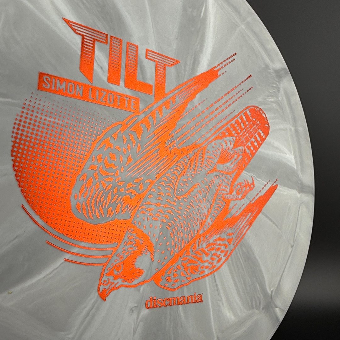 Vapor Exo Hard Tilt (First Run) - Simon Lizotte Sig Series OOP