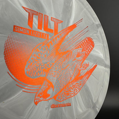 Vapor Exo Hard Tilt (First Run) - Simon Lizotte Sig Series OOP