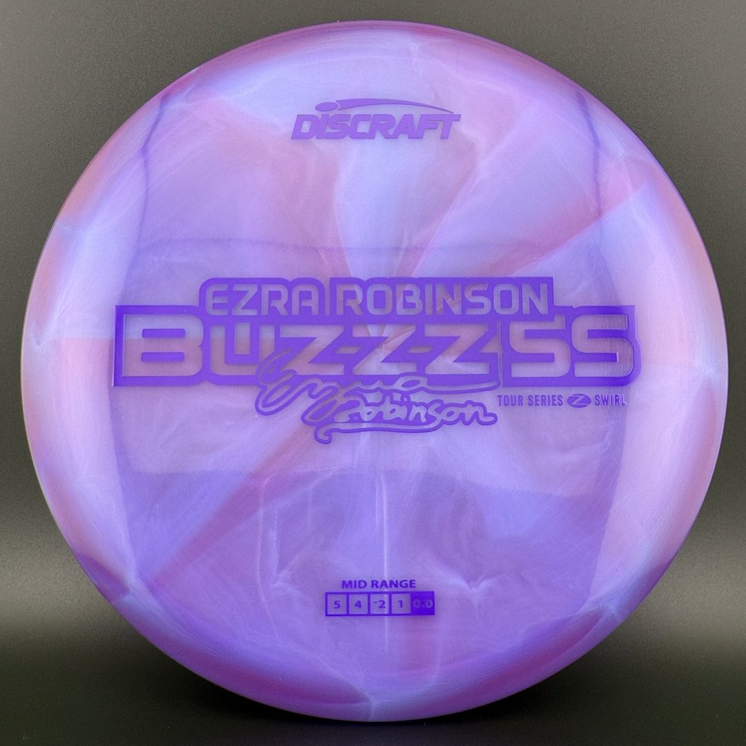 Z Swirl Buzzz SS - Ezra Robinson 2025 Tour Series