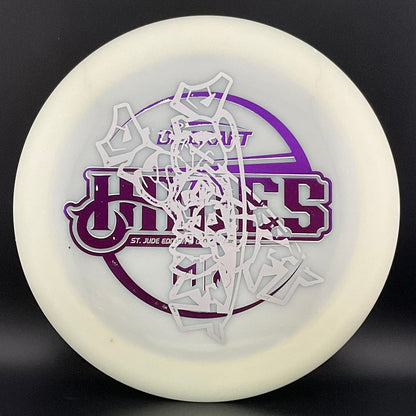 Z Glo Hades - St Jude Edition Misprint - Limited Edition Paul McBeth
