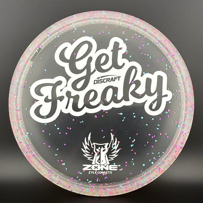 Z FLX Confetti Zone - "Get Freaky" Brodie Smith