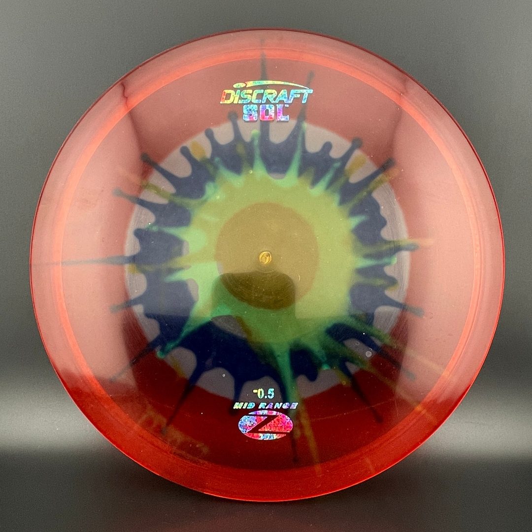 Fly Dye Z Sol