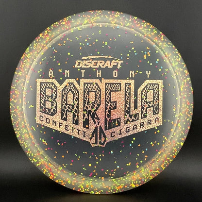 CryZtal Confetti Cigarra - Anthony Barela