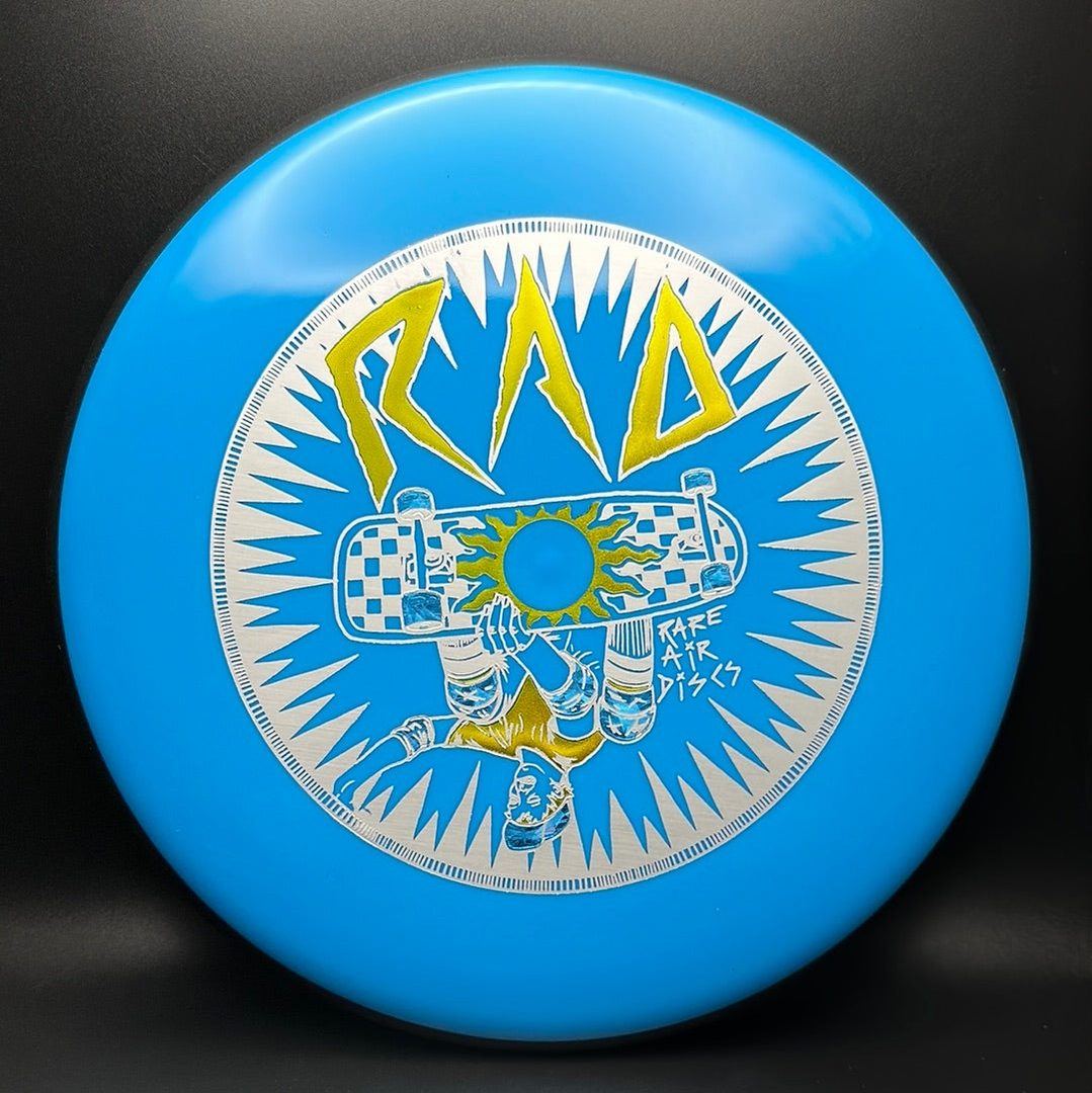 Soft Neutron Glitch - Custom "RAD Shredder" Triple Foil