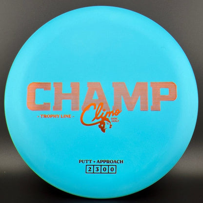 Trophy Line Champ