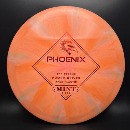 Apex Swirl Phoenix - First Run
