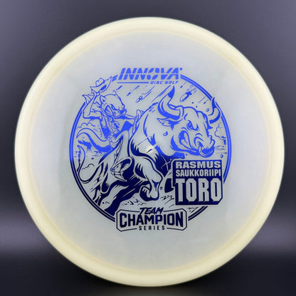 Proto Glow Champion Toro - Rasmus Saukkoriipi 2025 Team Series