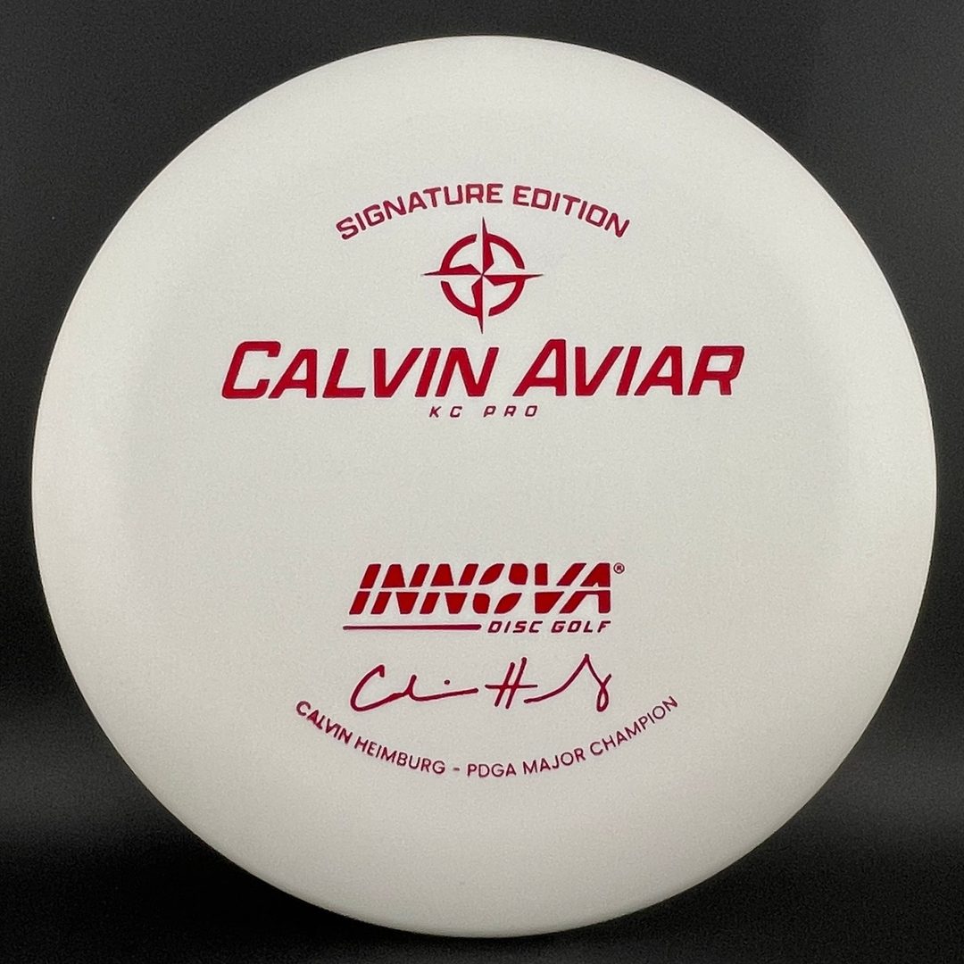 KC Pro Aviar - Calvin Heimburg Signature Edition