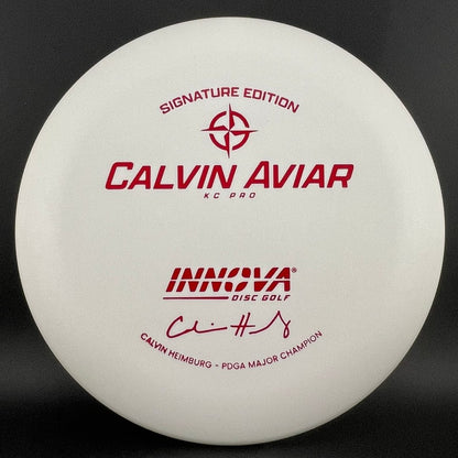 KC Pro Aviar - Calvin Heimburg Signature Edition