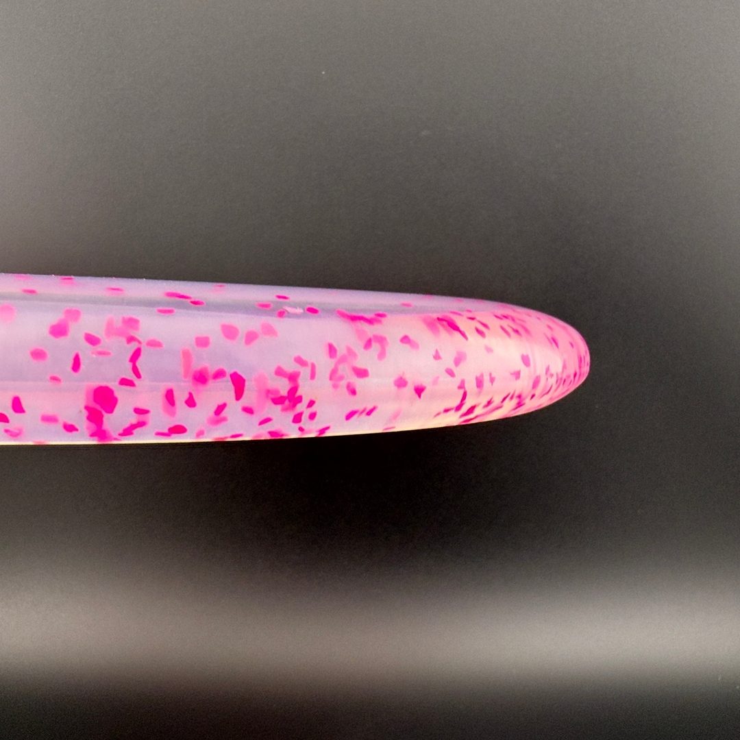 Confetti CryZtal Luna - Graffiti Misprint Paul McBeth