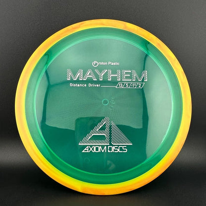 Proton Mayhem