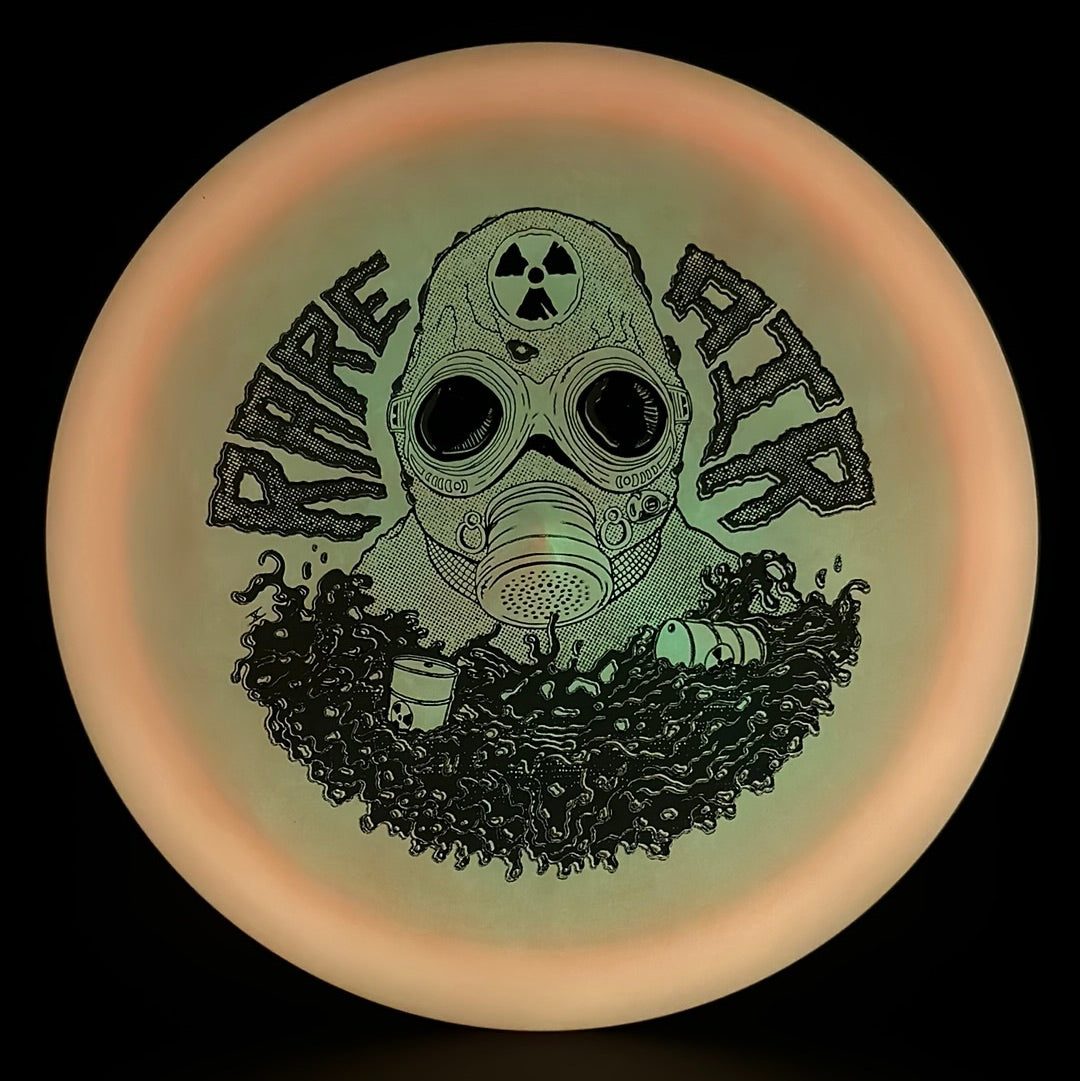 Quantum Color Lunar Vela F2 (Run 1.1) - RADioactive Man Stamp