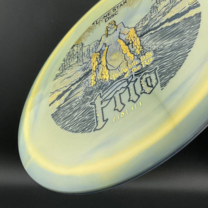 Bravo Frio - Art by Ripper Studios