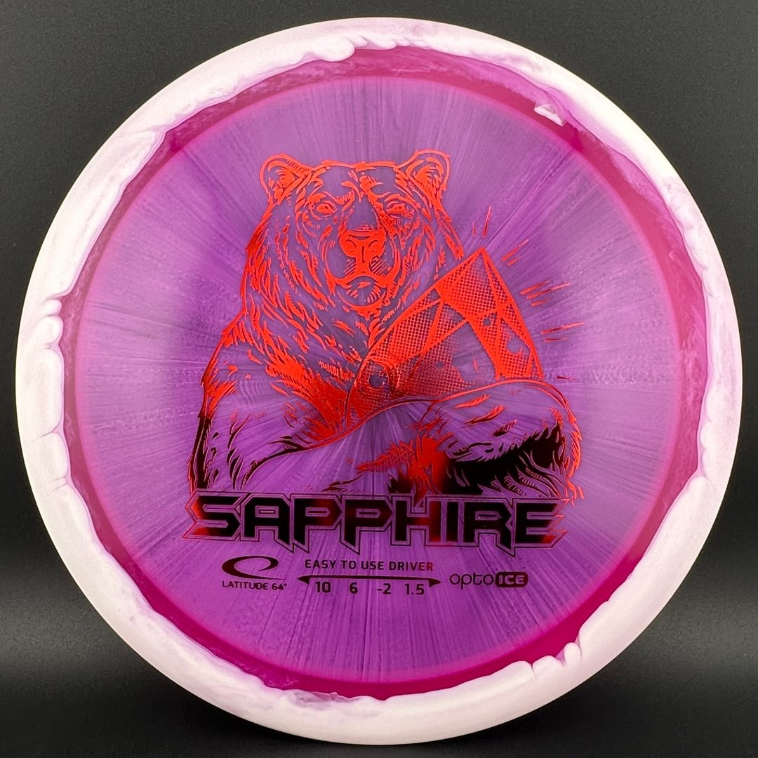Opto Ice Orbit Sapphire - Lightweight