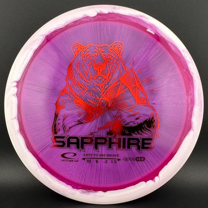 Opto Ice Orbit Sapphire - Lightweight