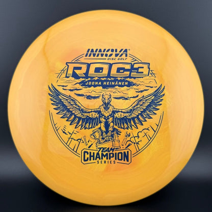 Star Roc3 - Joona Heinanen 2025 Team Series