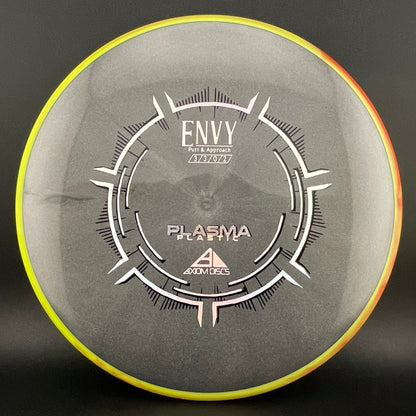 Plasma Envy