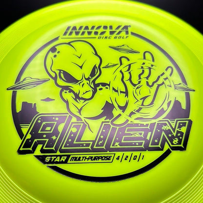 Star Alien