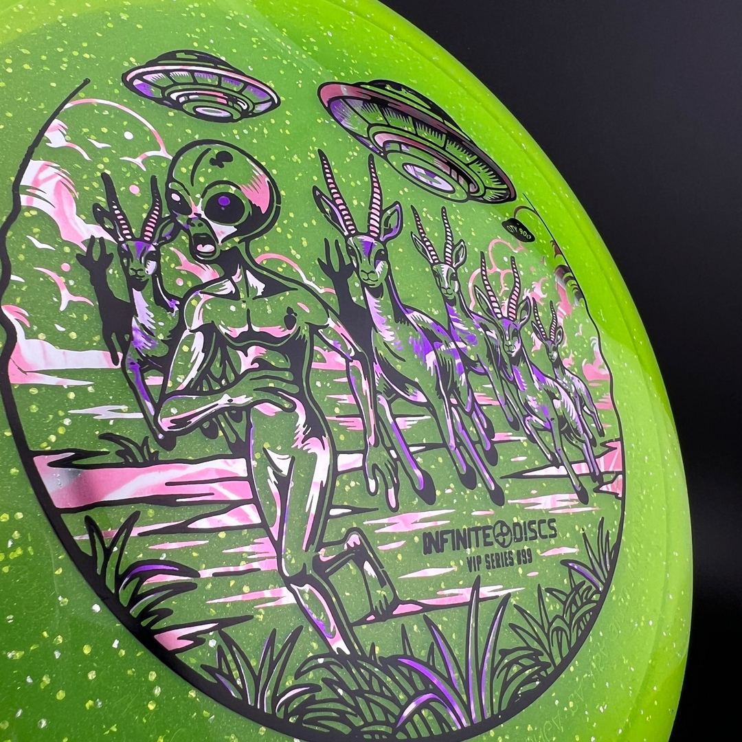 Metal Flake Champion Gazelle - VIP Series #99 - 1/900