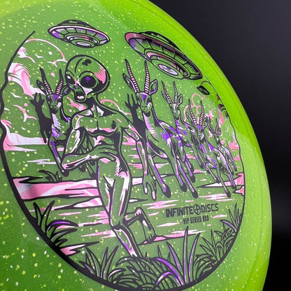 Metal Flake Champion Gazelle - VIP Series #99 - 1/900