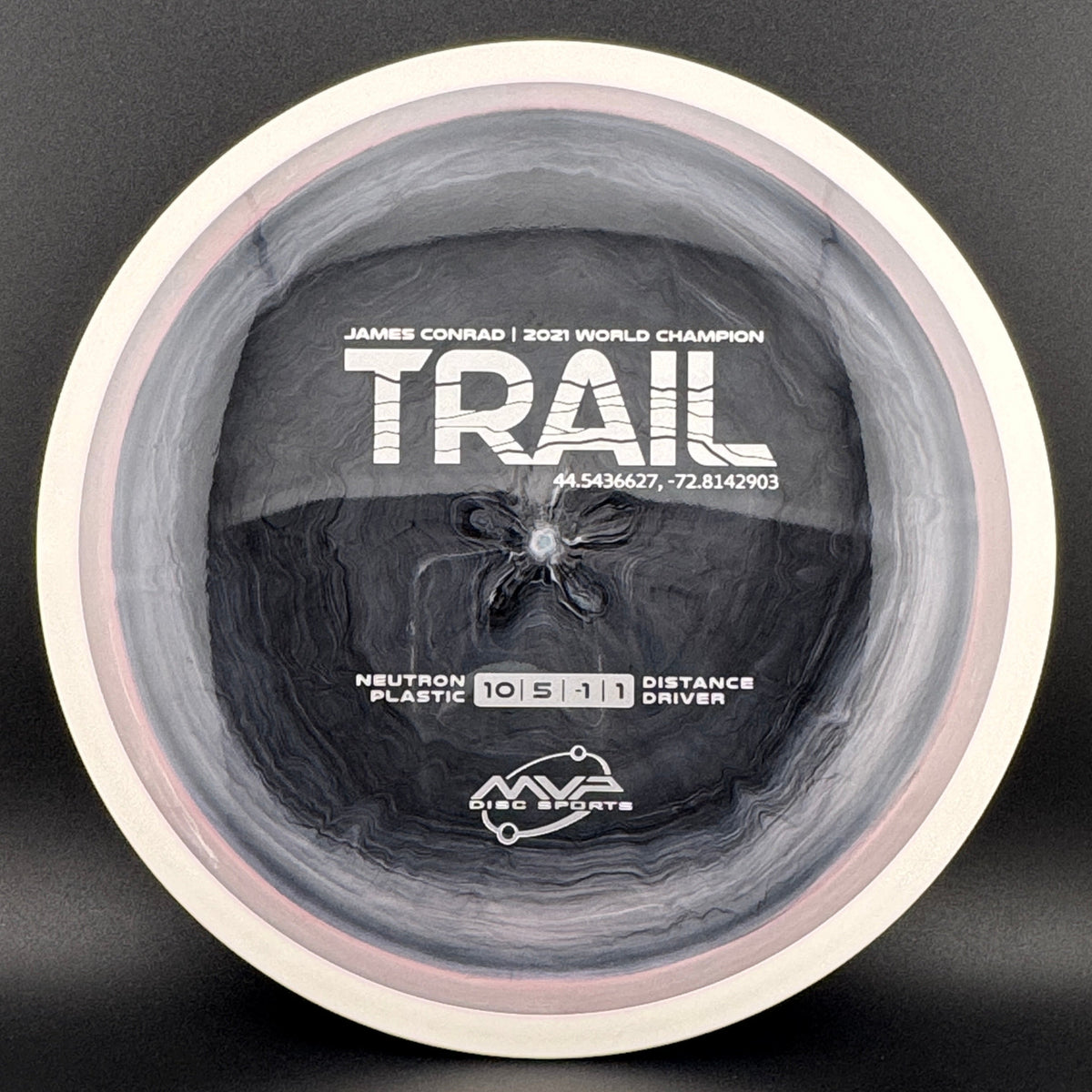 Neutron Trail