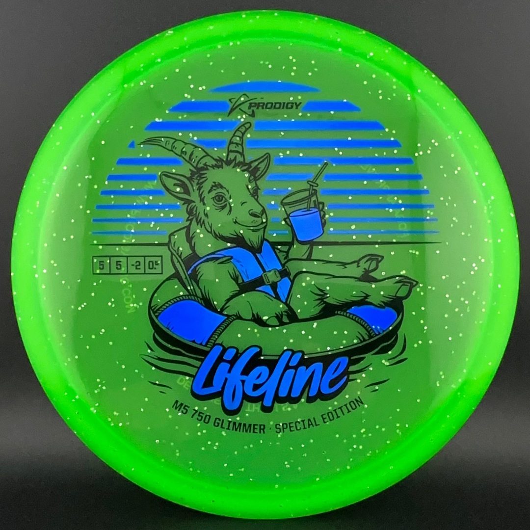 Glimmer M5 (750) - Lifeline
