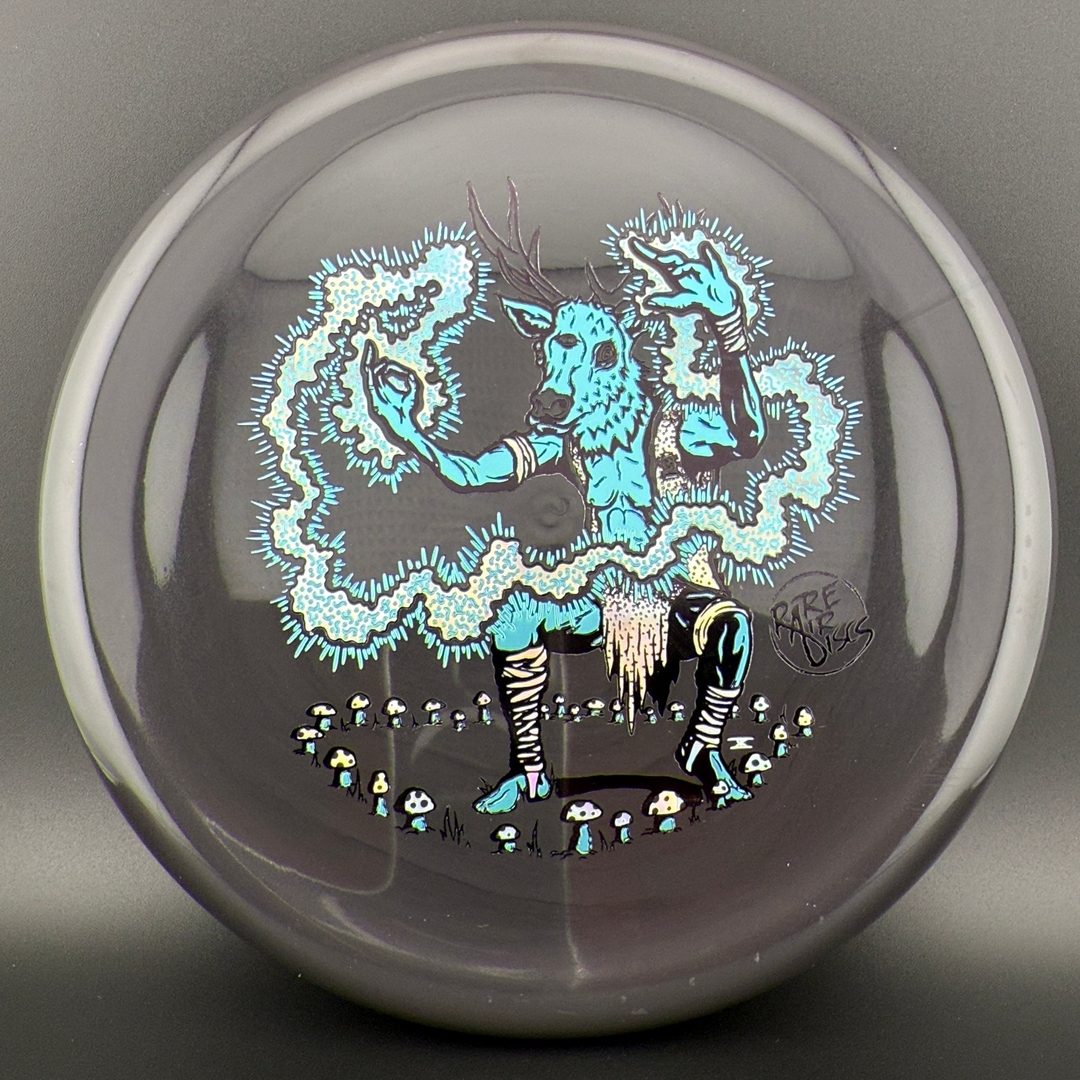 Neutron Range - Elk Man 2.0 by Ripper Studios