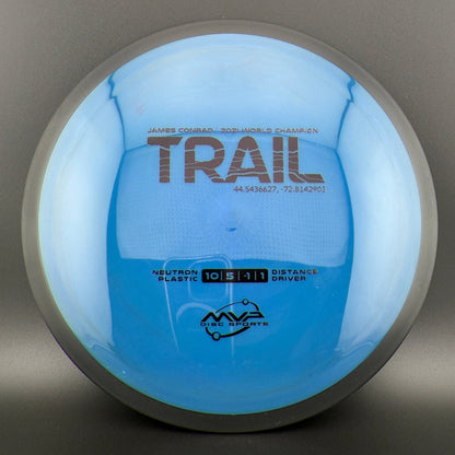 Neutron Trail