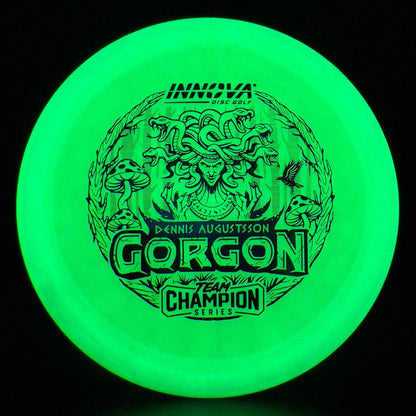 Proto Glow Halo Champion Gorgon - Dennis Augustsson 2025 Team Series