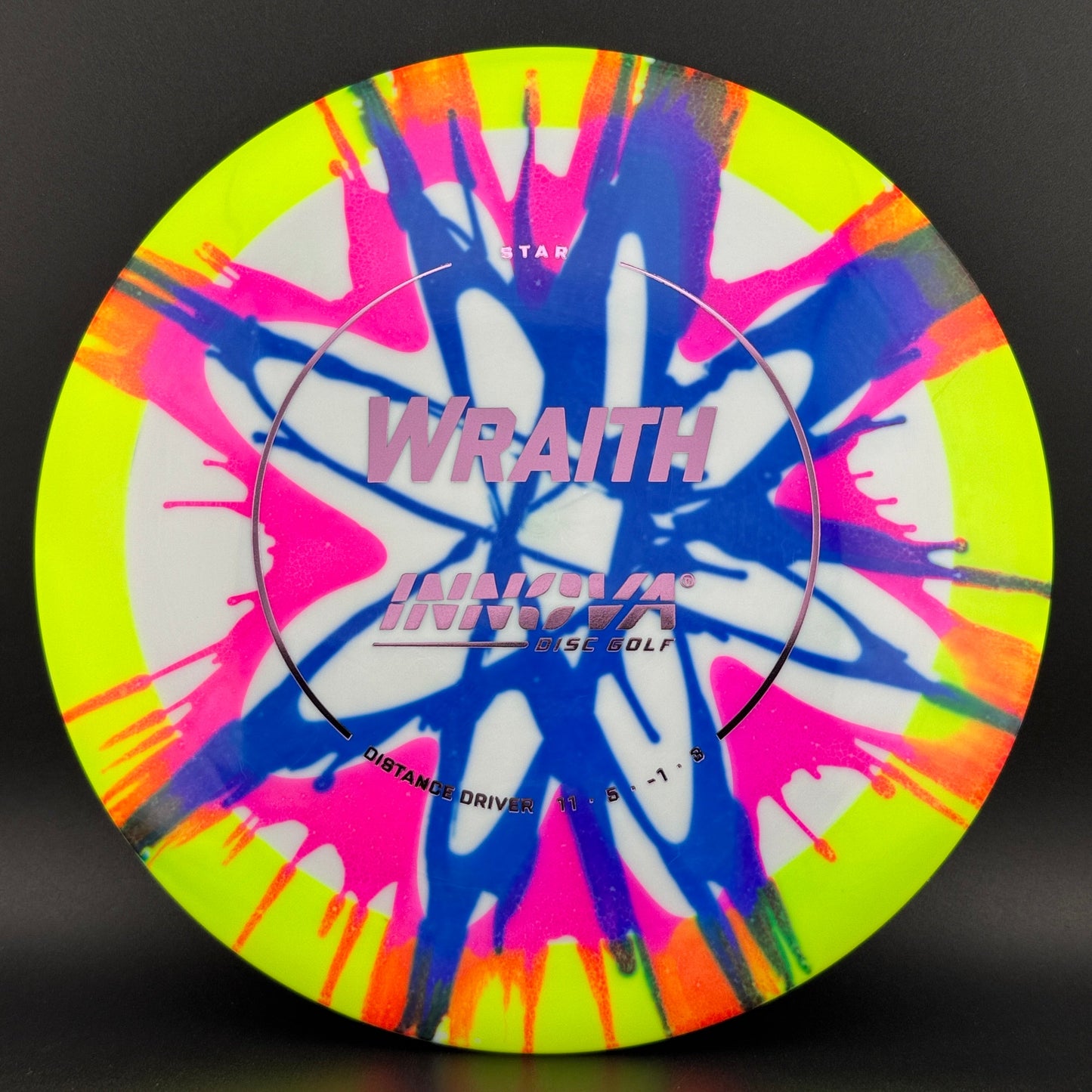 I-Dye Star Wraith