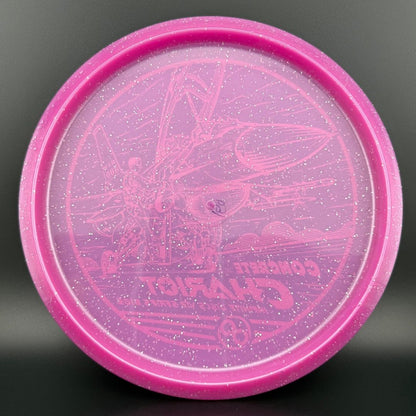 Concrete Chariot (First Run) - VIP Series #105 - 1/800