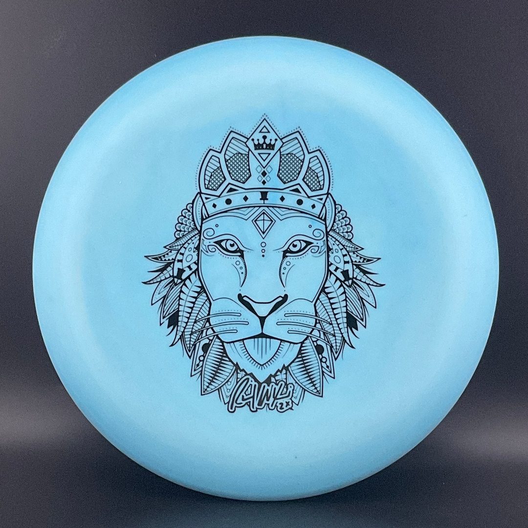 Pro Color Glow Aviar - 2021 Ricky Wysocki - Lion Portrait