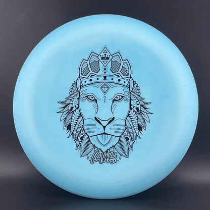 Pro Color Glow Aviar - 2021 Ricky Wysocki - Lion Portrait