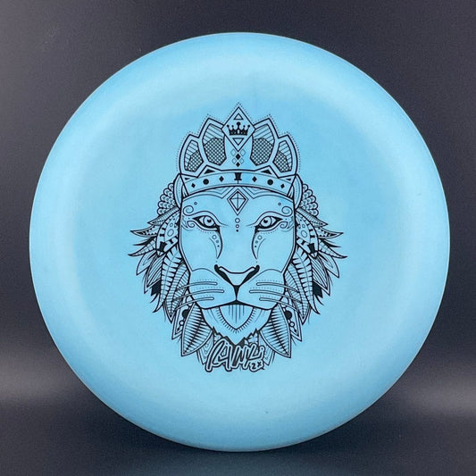 Pro Color Glow Aviar - 2021 Ricky Wysocki - Lion Portrait
