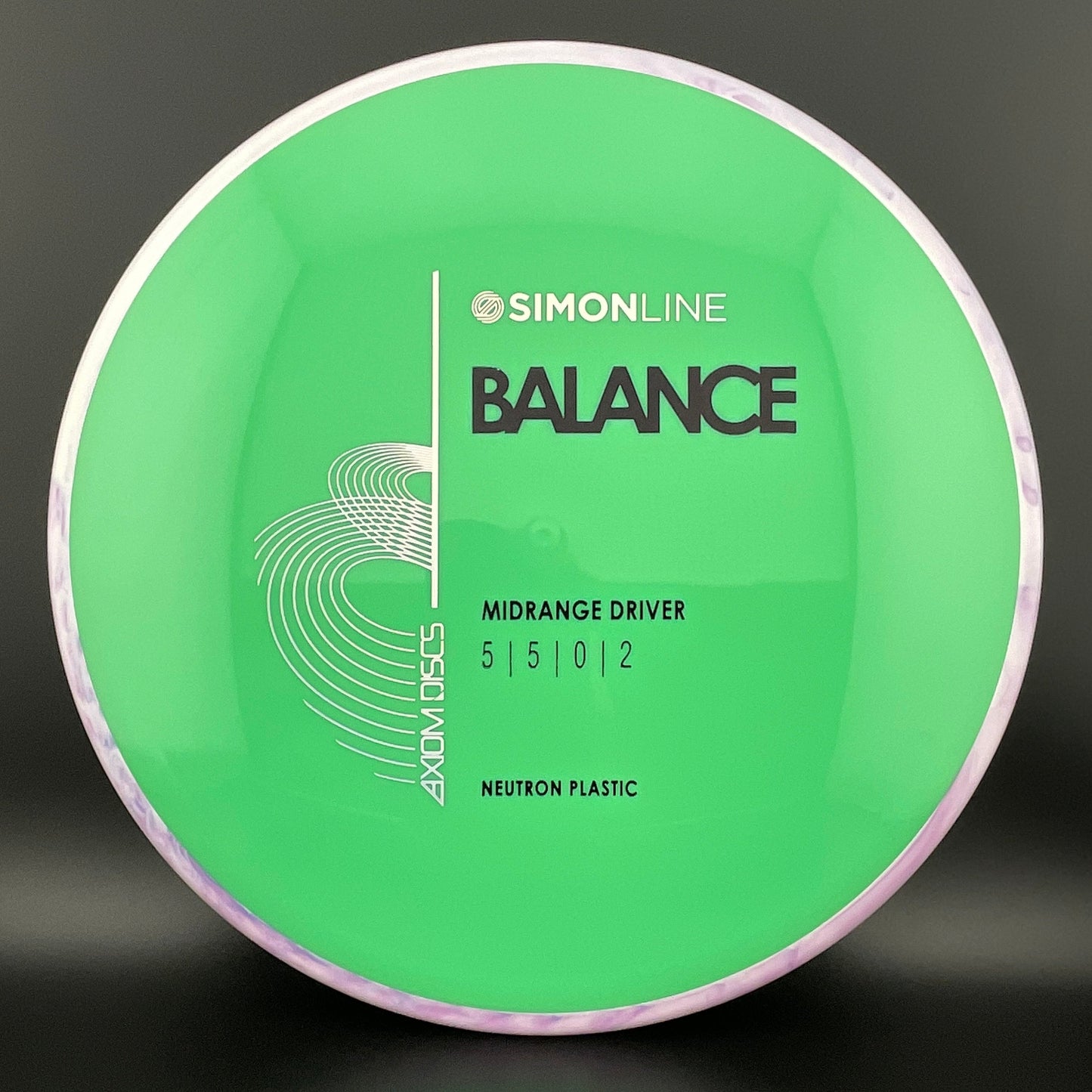 Neutron Balance - Simon Line