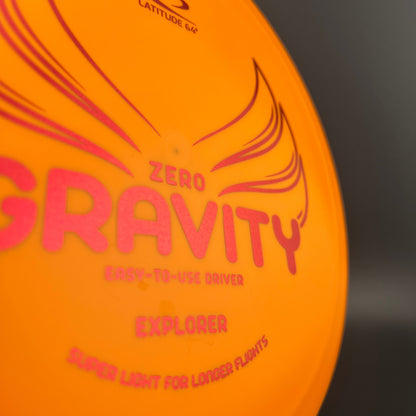 Zero Gravity Explorer